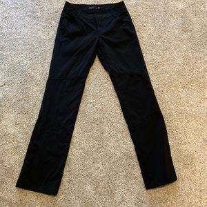 Prana fleece lined hiking pants